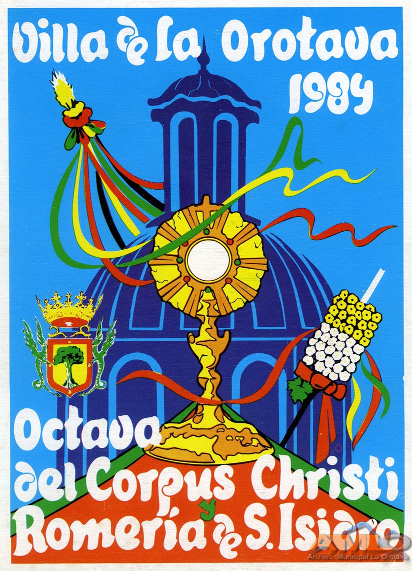 Corpus Christi y Romería de San Isidro  